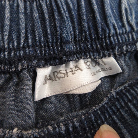 MARHA SPORT Lightweight Jeans Pants Small - Picture 2 of 4